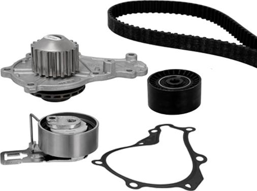 BUGATTI KBU10052E - Water Pump & Timing Belt Set www.autospares.lv