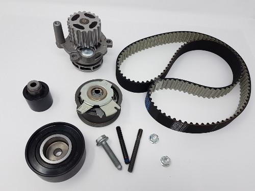 BUGATTI KBU10380A - Water Pump & Timing Belt Set www.autospares.lv