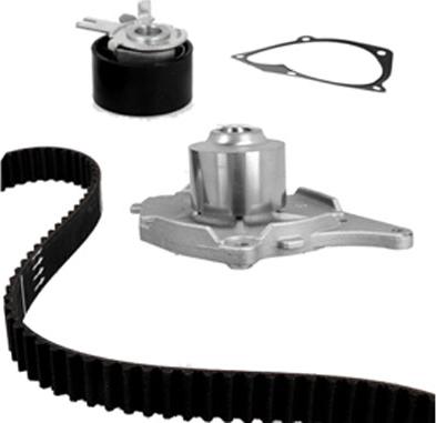 BUGATTI KBU10209B - Water Pump & Timing Belt Set www.autospares.lv