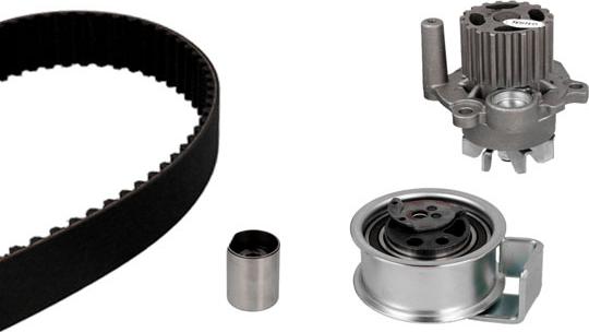 BUGATTI KBU8712E - Water Pump & Timing Belt Set www.autospares.lv