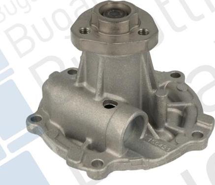 BUGATTI PA5108 - Water Pump www.autospares.lv