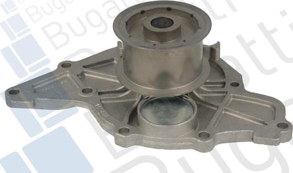 BUGATTI PA5115 - Water Pump www.autospares.lv