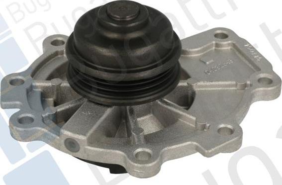 BUGATTI PA6014 - Water Pump www.autospares.lv