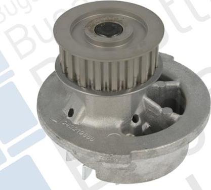 BUGATTI PA0099 - Water Pump www.autospares.lv