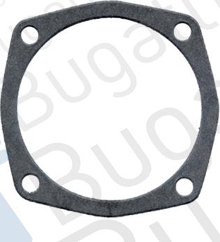 BUGATTI PA0040 - Ūdenssūknis www.autospares.lv