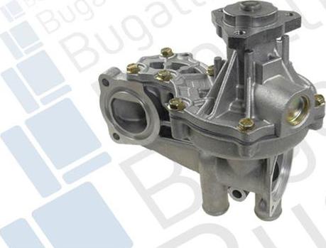 BUGATTI PA0320C - Водяной насос www.autospares.lv