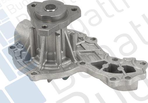 BUGATTI PA0320 - Water Pump www.autospares.lv