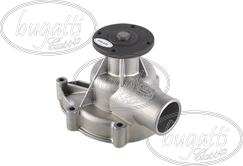 BUGATTI PA0201BC - Water Pump www.autospares.lv