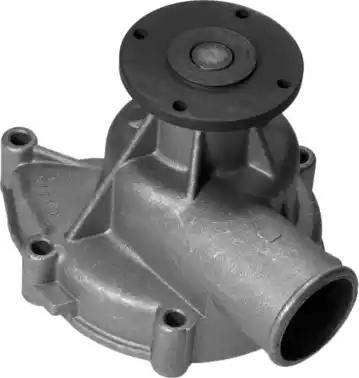 BUGATTI PA0201 - Water Pump www.autospares.lv