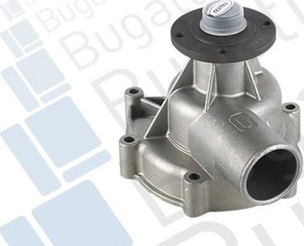 BUGATTI PA0207 - Water Pump www.autospares.lv