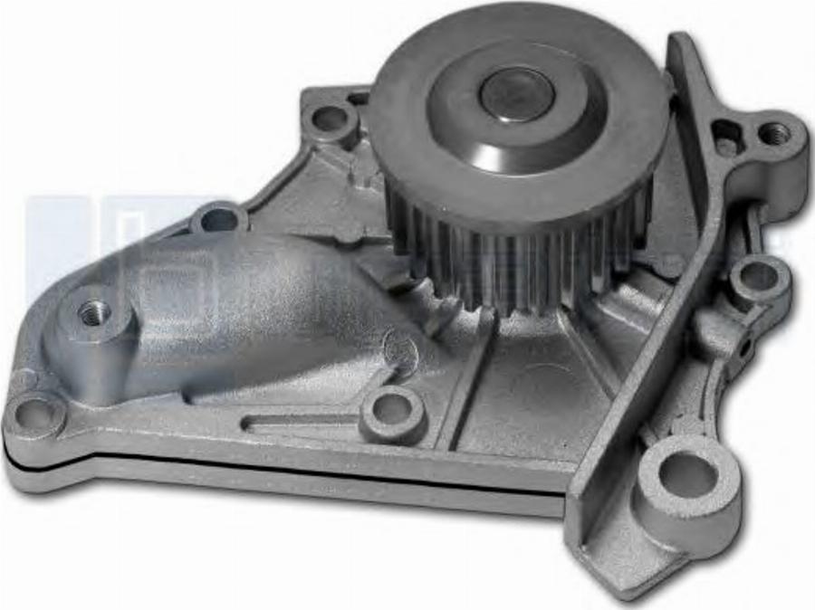 BUGATTI PA10046 - Water Pump www.autospares.lv