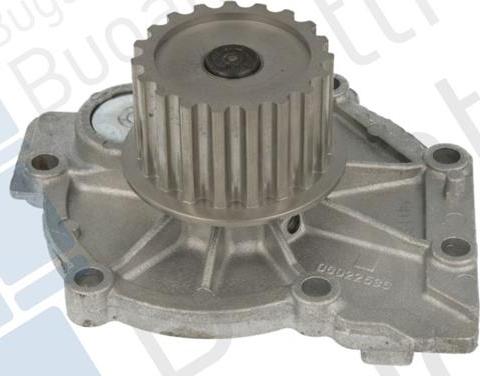 BUGATTI PA10040 - Water Pump www.autospares.lv