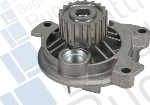 BUGATTI PA10041 - Water Pump www.autospares.lv