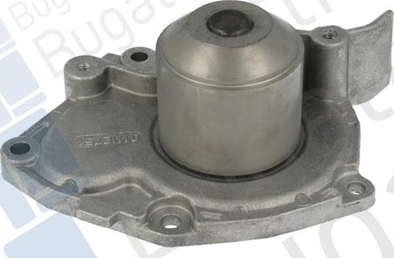 BUGATTI PA10051 - Water Pump www.autospares.lv