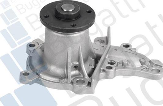 BUGATTI PA10001 - Water Pump www.autospares.lv