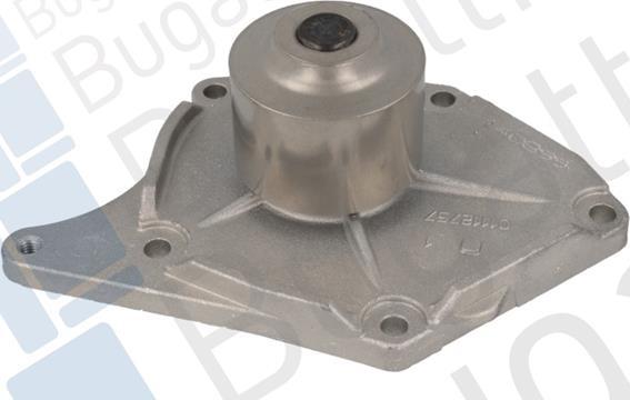 BUGATTI PA10011 - Water Pump www.autospares.lv