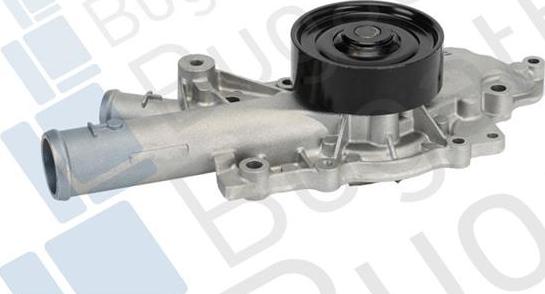 BUGATTI PA10089 - Water Pump www.autospares.lv