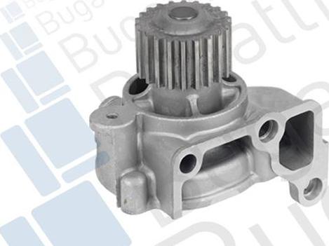 BUGATTI PA10152 - Water Pump www.autospares.lv