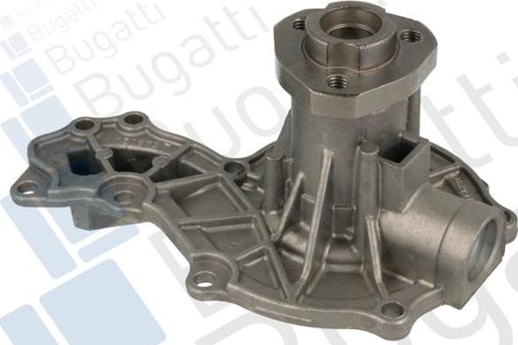 BUGATTI PA10162 - Water Pump www.autospares.lv