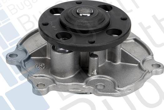 BUGATTI PA10105 - Water Pump www.autospares.lv