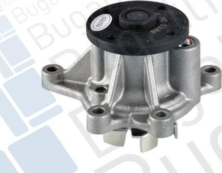 BUGATTI PA10310 - Water Pump www.autospares.lv