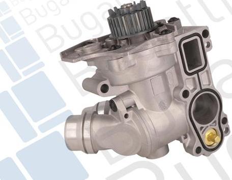 BUGATTI PA10388 - Water Pump www.autospares.lv