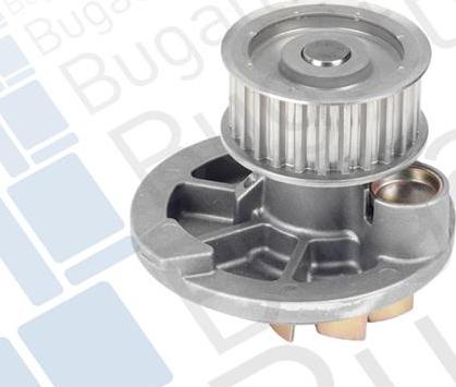 BUGATTI PA10327 - Water Pump www.autospares.lv