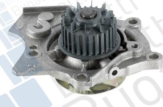 BUGATTI PA10379 - Water Pump www.autospares.lv