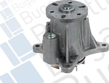 BUGATTI PA10297 - Water Pump www.autospares.lv