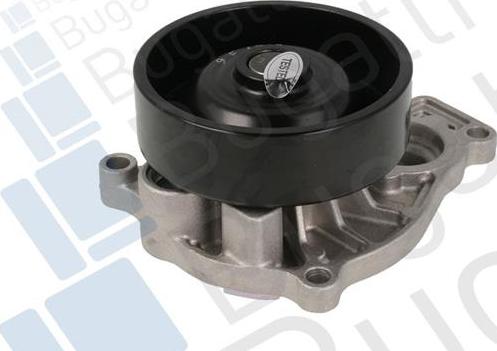 BUGATTI PA10266 - Water Pump www.autospares.lv