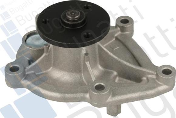 BUGATTI PA10289 - Water Pump www.autospares.lv