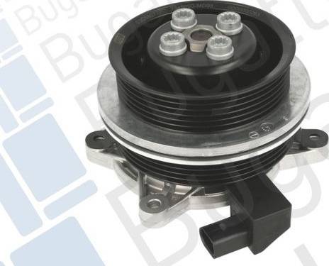 BUGATTI PA10221 - Water Pump www.autospares.lv