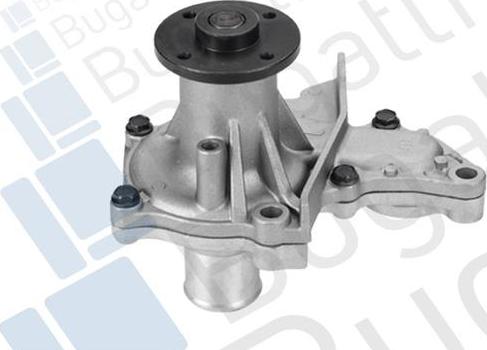 BUGATTI PA8504 - Water Pump www.autospares.lv