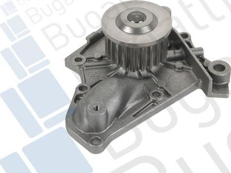 BUGATTI PA8505 - Water Pump www.autospares.lv