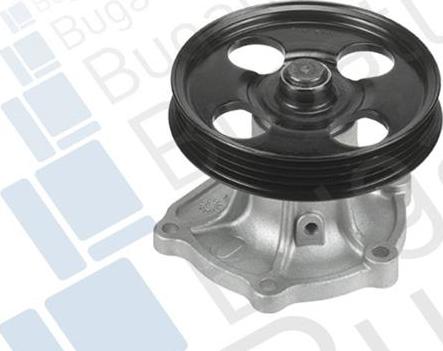 BUGATTI PA8506 - Water Pump www.autospares.lv