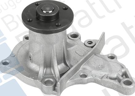 BUGATTI PA8501 - Water Pump www.autospares.lv