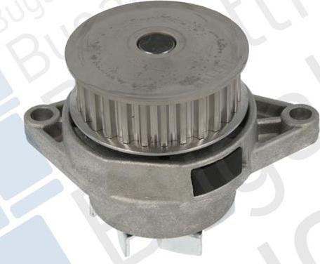 BUGATTI PA8704 - Water Pump www.autospares.lv