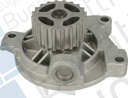 BUGATTI PA8713 - Water Pump www.autospares.lv