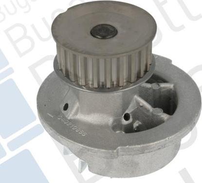 BUGATTI PA7204 - Water Pump www.autospares.lv