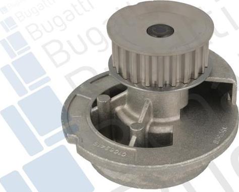 BUGATTI PA7213 - Water Pump www.autospares.lv