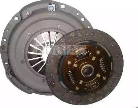 Bugiad 54010 - Clutch Kit www.autospares.lv