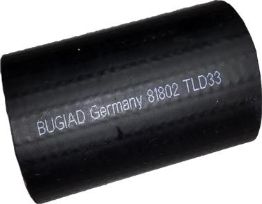 Bugiad 81802 - Pūtes sistēmas gaisa caurule www.autospares.lv