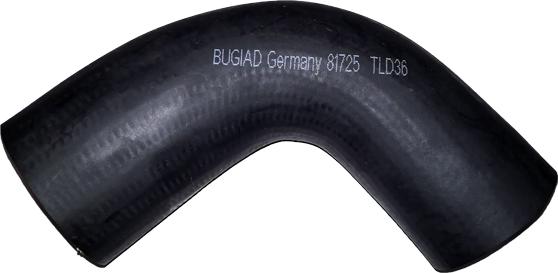 Bugiad 81725 - Pūtes sistēmas gaisa caurule www.autospares.lv