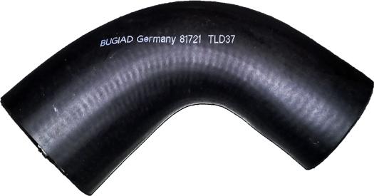 Bugiad 81721 - Pūtes sistēmas gaisa caurule www.autospares.lv