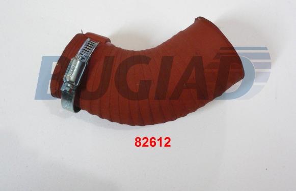 Bugiad 82612 - Pūtes sistēmas gaisa caurule www.autospares.lv