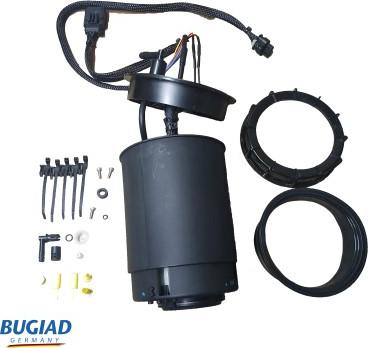 Bugiad BAB71507 - Apsilde, Tvertne (Karbamīda iesmidzināšana) www.autospares.lv