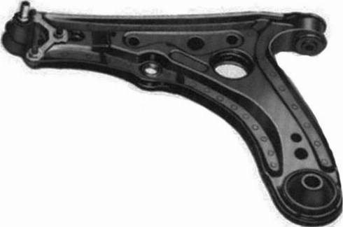 Bugiad BAP55158 - Track Control Arm www.autospares.lv