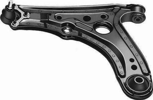 Bugiad BAP55153 - Track Control Arm www.autospares.lv