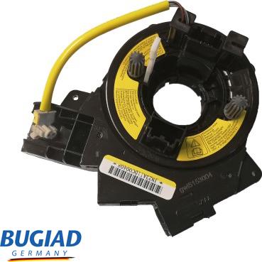 Bugiad BCA53004 - Spirālatspere, Gaisa spilvens www.autospares.lv