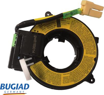 Bugiad BCA53014 - Spirālatspere, Gaisa spilvens www.autospares.lv